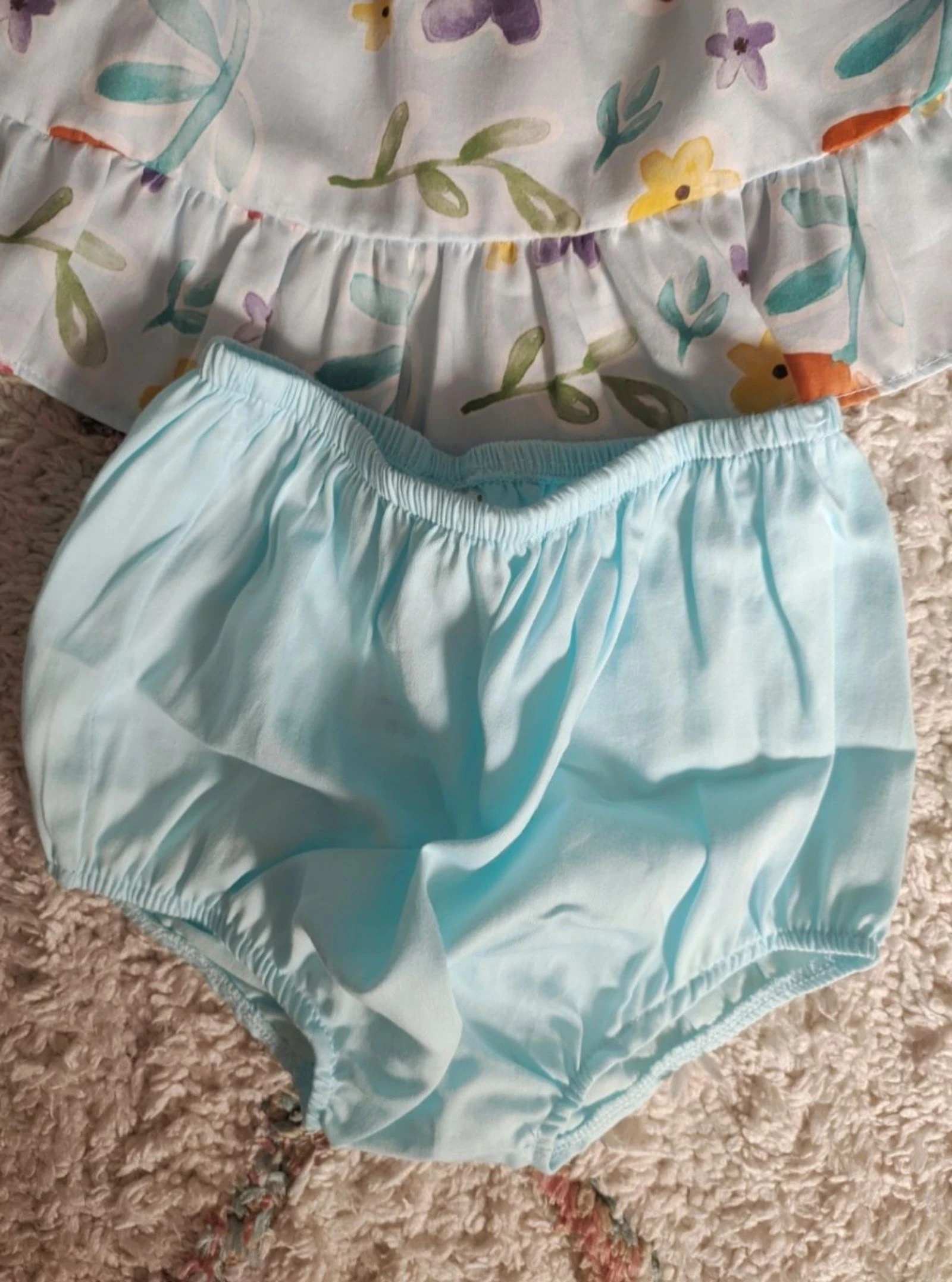 🌸 3-delige set (80cm) - Mayoral – photo 4